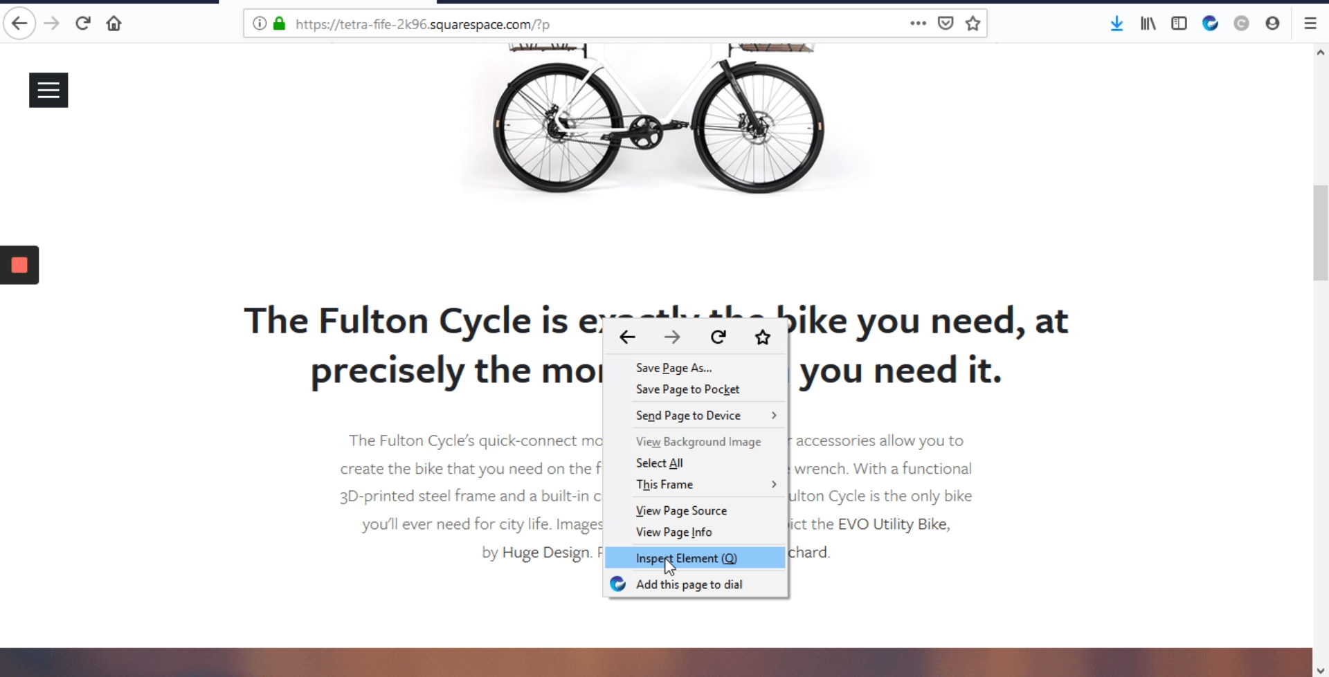 Change background color Squarespace Tutorial